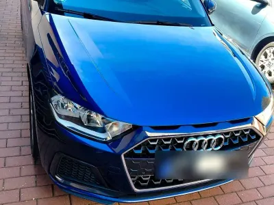 Używany Audi A1 Sportback