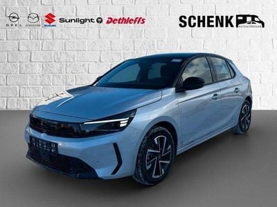 Gebraucht Opel Corsa 101 PS (74 kW) 2025 Silber Limousine