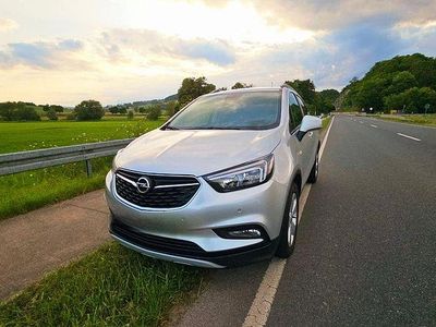 Gebraucht Opel Mokka X Edition 116 PS (85 kW) 2017 Silber SUV