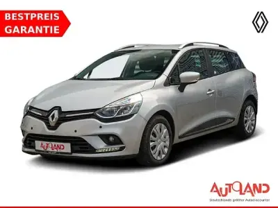 Gebraucht Renault Clio 90 PS (66 kW) 2020 Silber Limousine