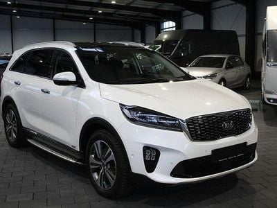 Gebraucht Kia Sorento GT-Line 200 PS (147 kW) 2020 Weiß SUV