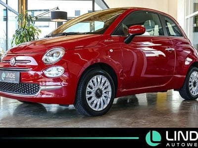 Gebraucht Fiat 500 Dolcevita 110 PS (80 kW) 2023 Rot Kleinwagen