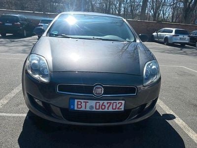 Second-hand Fiat Bravo 120 CP (88 kW) 2014 Gri Hatchback