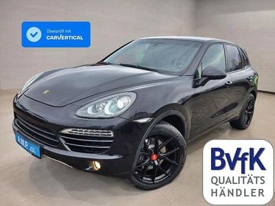 Gebraucht Porsche Cayenne 245 PS (180 kW) 2012 Schwarz SUV