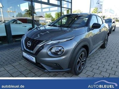 Neu Nissan Juke Acenta 114 PS (83 kW) 2025 Grau SUV