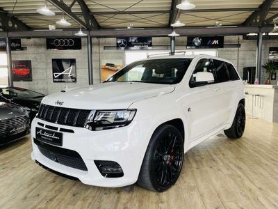 gebraucht Jeep Grand Cherokee 6.4 V8 HEMI SRT*SP.ABGAS*PANO*LPG