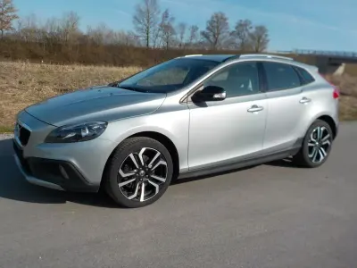 Gebraucht Volvo V40 CC