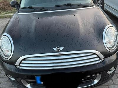 Second-hand Mini Cooper 98 CP (72 kW) 2011 Negru Hatchback