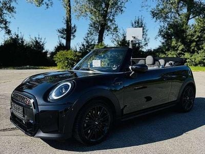 Mini Cooper S Cabriolet