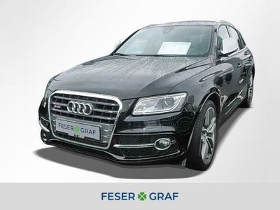 Gebraucht 2013 Audi SQ5 3.0 Diesel 313 PS (€ 22.990 ...
