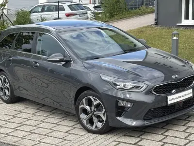 Gebraucht Kia Ceed Sportswagon