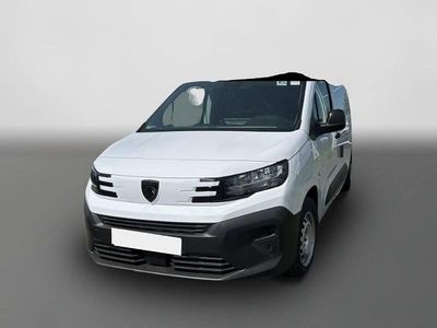 Gebraucht Peugeot Partner 102 PS (75 kW) 2025 Weiß Van / Kleinbus