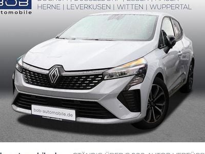 Usata Renault Clio V Techno 115 CV (84 kW) 2025 Grigio Berlina