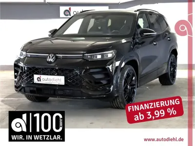 Gebraucht VW Tayron Sound 193 PS (141 kW) 2025 Schwarz SUV