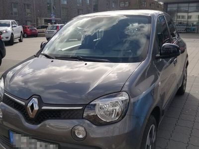 gebraucht Renault Twingo LIMITED SCe 70, TÜV/AU neu, 1. Hand