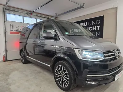 Usata VW T6 Highline 204 CV (150 kW) 2017 Grigio Furgone