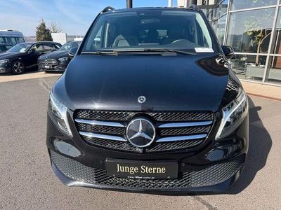 Gebraucht Mercedes V300 237 PS (174 kW) 2024 Schwarz Van / Kleinbus