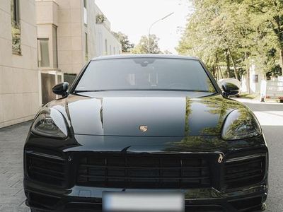 Gebraucht Porsche Cayenne GTS 460 PS (338 kW) 2022 Schwarz SUV