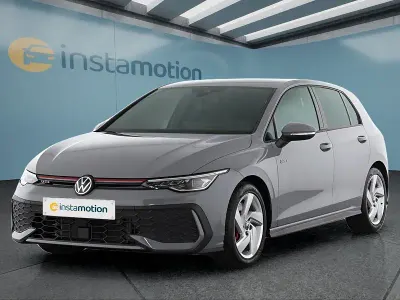 Gebraucht VW Golf VIII GTI 265 PS (194 kW) 2025 Grau Kleinwagen