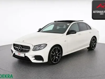 Gebraucht Mercedes E43 AMG