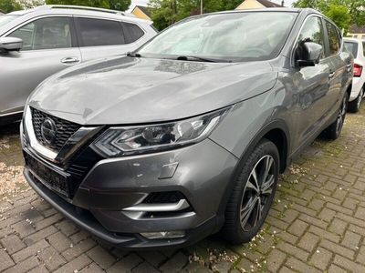 gebraucht Nissan Qashqai N-Connecta 61000 KM KAMERA 360°