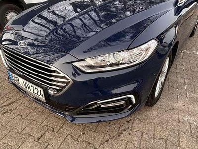 Gebraucht Ford Mondeo Titanium 190 PS (139 kW) 2019 Kombi