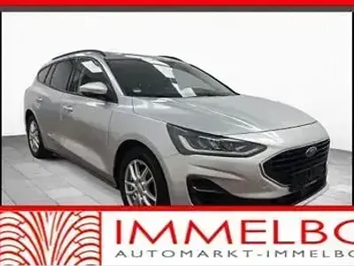 Gebraucht Ford Focus Cool & Connect 225 PS (165 kW) 2022 Silber Limousine