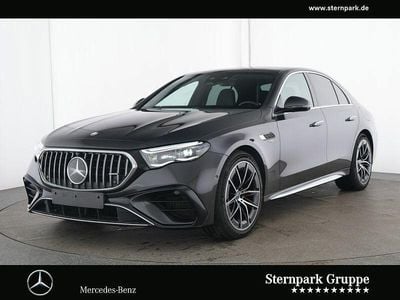 Gebraucht Mercedes E53 AMG AMG 585 PS (430 kW) 2024 Lack graphitgrau Limousine