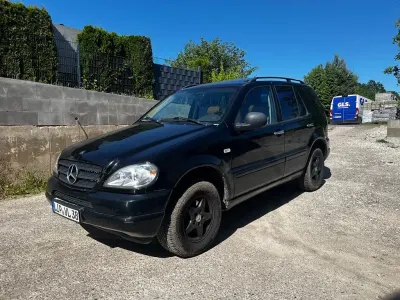 Gebraucht Mercedes ML320