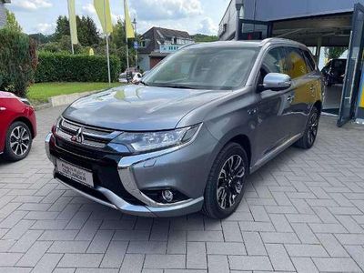 Mitsubishi Outlander P-HEV