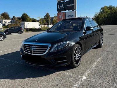 Mercedes S350