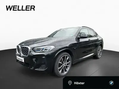 Gebraucht BMW X4 Shadowline 286 PS (210 kW) 2025 Saphirschwarz (schwarz) SUV