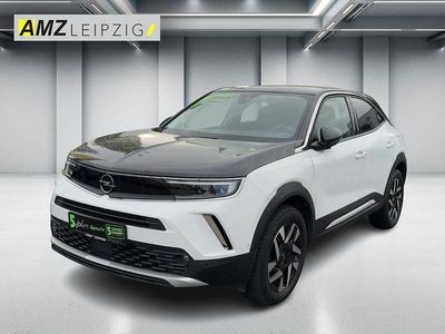Jade weiss/arktis weiss Gebraucht 2023 Opel Mokka Elegance SUV | 18.790 € (Fairer Preis)