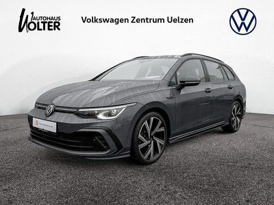 Gebraucht VW Golf VIII R-line 150 PS (110 kW) 2022 Delfingrau Kombi