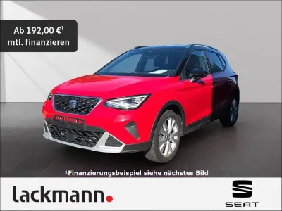 Gebraucht Seat Arona Xperience 110 PS (80 kW) 2023 Rot SUV