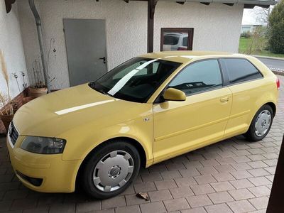 gebraucht Audi A3 1.6 Ambition