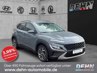 Occasion Hyundai Kona Trend 141 ch (103 kW) 2023 Bleue SUV