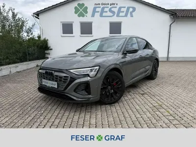 Gebraucht Audi Q8 e-tron