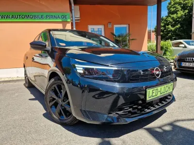 Gebraucht Opel Corsa Edition 75 PS (55 kW) 2024 Schwarz Kleinwagen