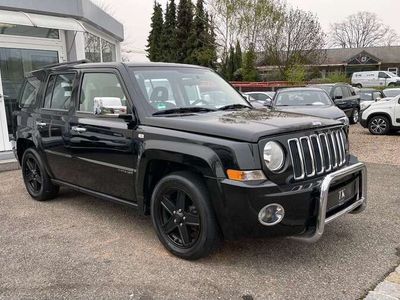 gebraucht Jeep Patriot Sport*2.0D*Tüv Neu*Service Neu*