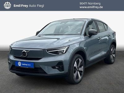 Gebraucht Volvo C40 Ultimate 300 kW (408 PS) 2022 Grau SUV