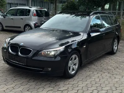 Gebraucht BMW 520