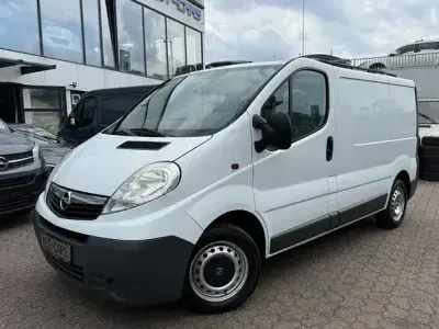 Gebraucht Opel Vivaro