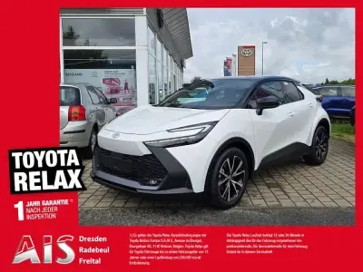 Neu Toyota C-HR 140 PS (102 kW) 2026 Other SUV