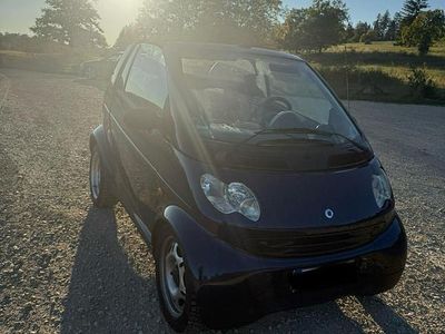 Smart ForTwo Cabrio