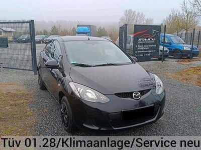 Schwarz Gebraucht 2009 Mazda 2 Kleinwagen | 2.780 € (Fairer Preis)