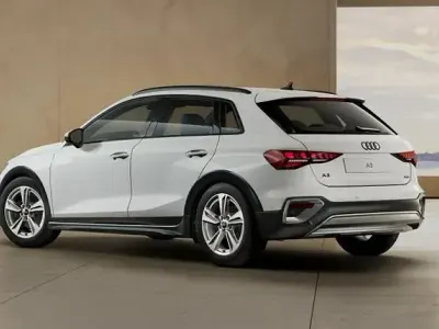 Neu Audi A3 Ambiente 204 PS (150 kW) 2026 Arkonaweiß arkonaweiß Limousine