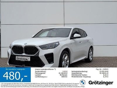 Second-hand BMW X2 M Sport 150 CP (110 kW) 2025 Alb SUV