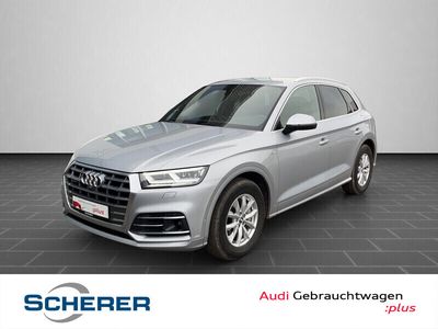 gebraucht Audi Q5 TFSI e Sport 2.0 TFSIe quattro LED NAVI SITZHEIZUNG