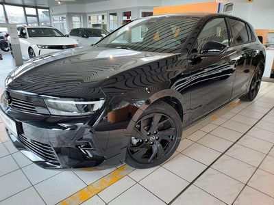 Neu Opel Astra 145 PS (106 kW) 2026 Schwarz Limousine